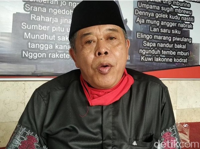 Ketua DPD PDIP Jatim Kusnadi