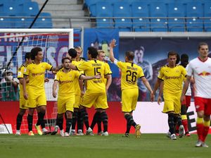 Link Live Streaming RB Leipzig Vs Dortmund