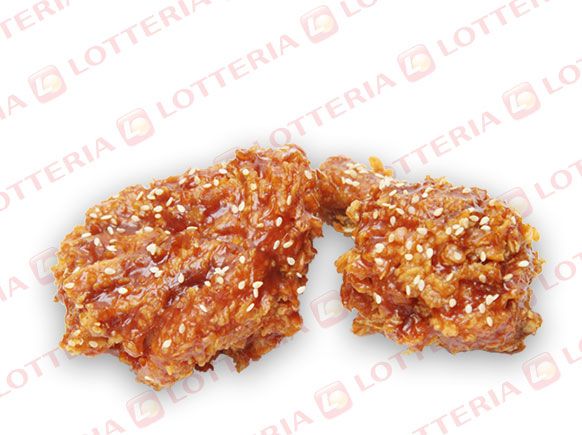 5 Menu Favorit Lotteria Indonesia