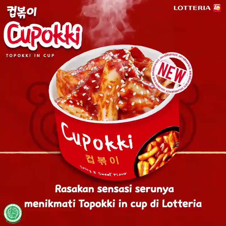 5 Menu Favorit Lotteria Indonesia