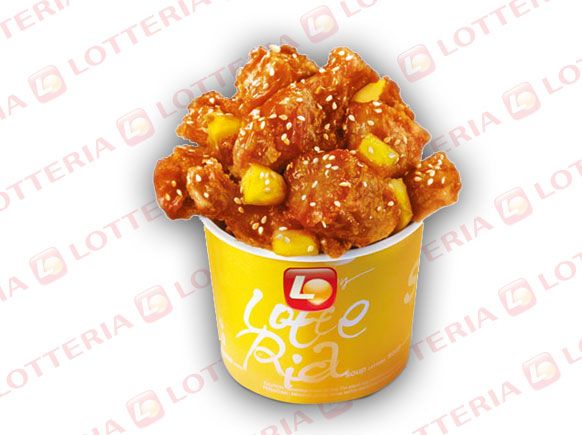 5 Menu Favorit Lotteria Indonesia