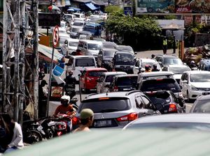 Pemkab Bogor Ungkap Penyebab Ramainya Puncak Saat PSBB Proporsional