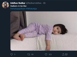 Last Seen WhatsApp Lenyap Jadi Bahan Meme Kocak