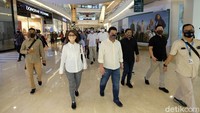 Wagub mengapresiasi kerjasama yang dilakukan dengan pengelola mal yang telah memenuhi ketentuan yang ditetapkan oleh Pemprov DKI Jakarta.