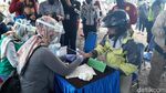 Nah Loh! Ratusan Wisatawan Puncak Jalani Rapid Test Massal