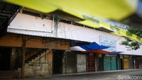 Penutupan pasar di Pasar Minggu tercatat dalam surat edaran Suku Dinas Perindustrian, Perdagangan, Koperasi, Usaha Kecil dan Menengah Jakarta Selatan. 