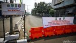Pasar Minggu Ditutup 3 Hari Imbas 3 Pedagang Positif Corona
