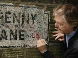 Dianggap Rasis, Jalan Penny Lane yang Jadi Inspirasi The Beatles Bakal Dihapus?
