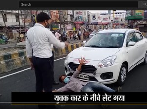 Kisah Pria India Tiduran di Jalan Gegara Tak Diurus Meski Punya Gejala COVID