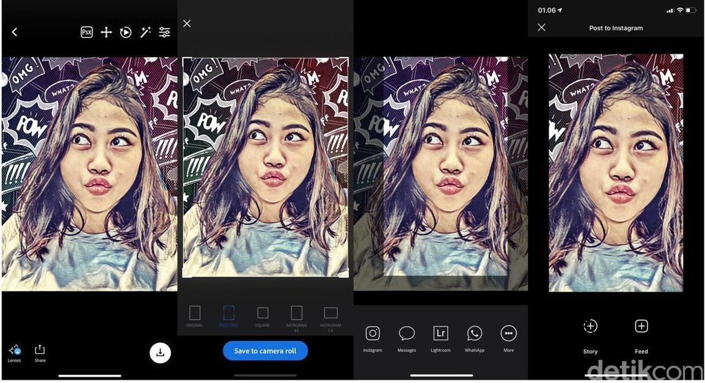 Photoshop Camera