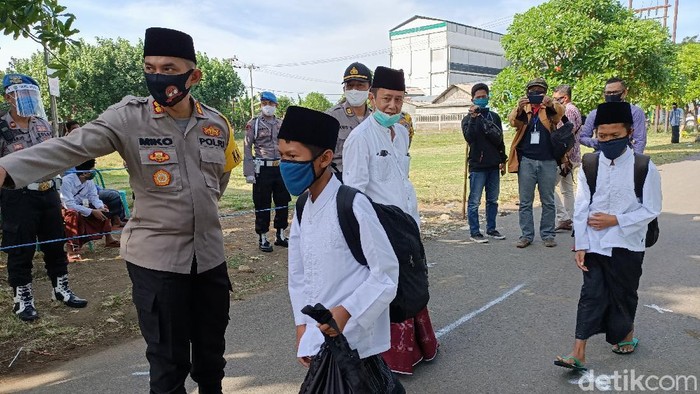 polres kediri kota