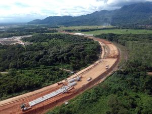 Proyek Tol Trans Sumatera Terancam Molor 2 Tahun