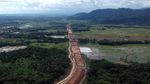 Di Tengah Pandemi, Proyek Tol Padang-Sicincin Terus Dikebut