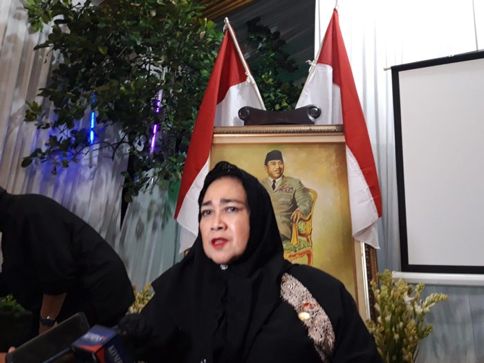 Soekarno rachmawati Obituari