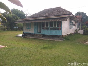 Mengintip Rumah 100 Tahun Lokasi Syuting Film Kabayan dan Nyi Iteung