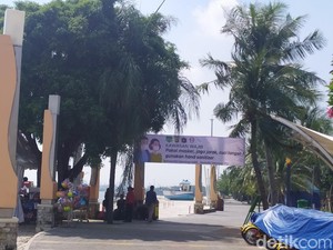 Meski Takut Corona, Warga Tetap ke Ancol: Ingin Refreshing