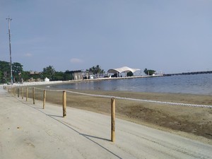 Meski Ancol Kembali Dibuka, Pengunjung Dilarang Main di Pantai