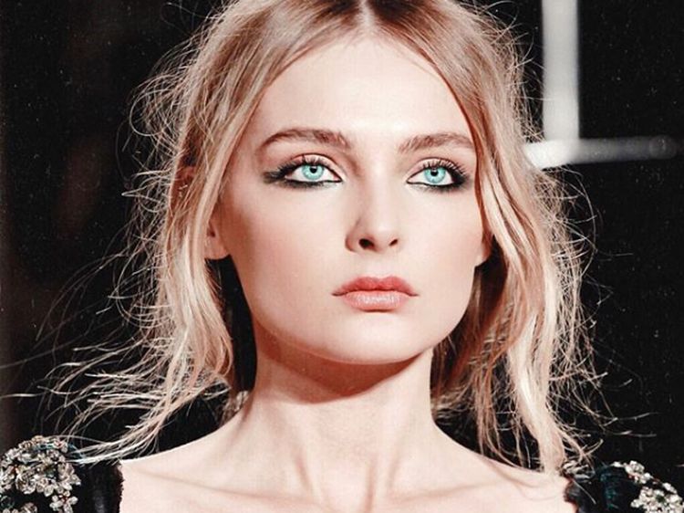 Foto: Top Model Dunia Ini Jadi Korban KDRT, 10 Tahun Dipukuli Suami