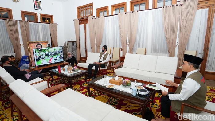 Songsong New Normal Wisata, Luhut hingga Wishnutama Apresiasi Banyuwangi