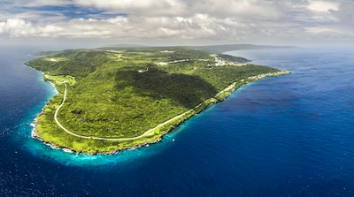 Pulau Natal Punya Australia yang Cuma Sepelemparan Batu dari Jawa