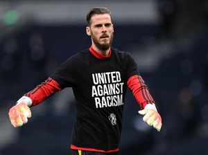 De Gea Blunder Melulu!