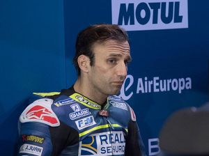 Soal Insiden di Brno, Kamu Tim Johann Zarco atau Pol Espargaro?