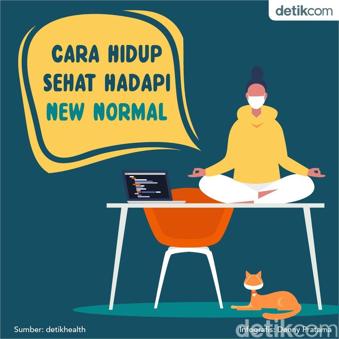 4 Tips Simpel agar Tak Tertular Virus Corona 4 Tips Simpel agar Tak Tertular Virus Corona