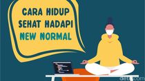 4 Tips Simpel agar Tak Tertular Virus Corona