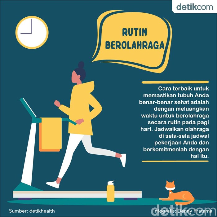 4 Tips Simpel agar Tak Tertular Virus Corona 4 Tips Simpel agar Tak Tertular Virus Corona