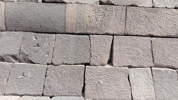 Abu Merapi di Borobudur