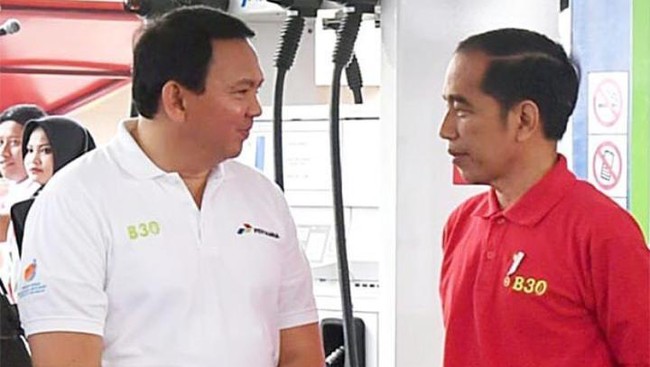 Sederet Doa di Hari Ulang Tahun Jokowi