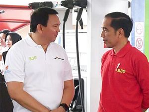 Video Jokowi, Ahok, dan Isu Reshuffle Kabinet