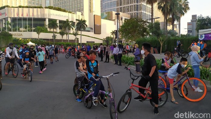 anak-anak masih berkeliaran di CFD anak-anak masih berkeliaran di CFD