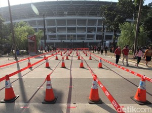 KPK Minta Pengelola GBK Tinjau Ulang Kerja Sama soal Pemanfaatan Aset