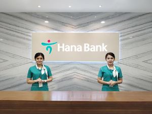 Genjot Daya Saing, Bank KEB Hana Ganti Nama