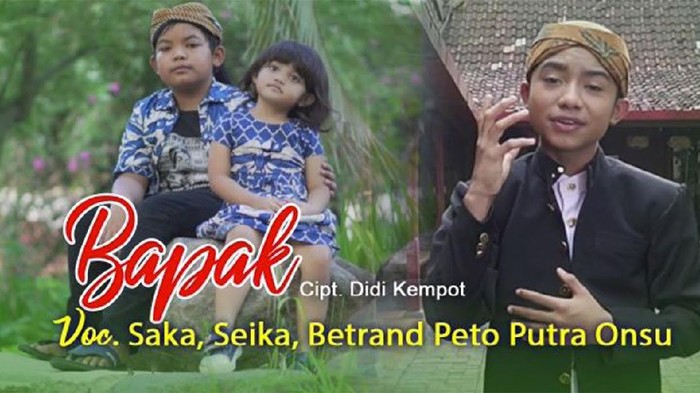 Bapak Betrand Onsu