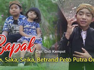 Istri Didi Kempot Tak Paksa Anak Terjun Bermusik