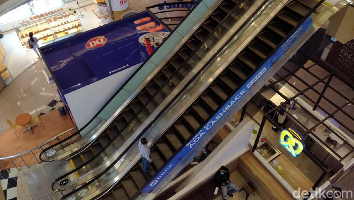 Blok M Plaza/Herdi Alif Alhikam-detikcom