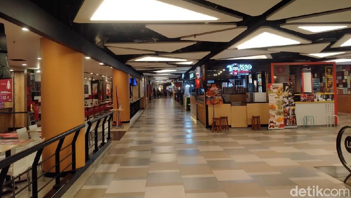 Blok M Plaza/Herdi Alif Alhikam-detikcom