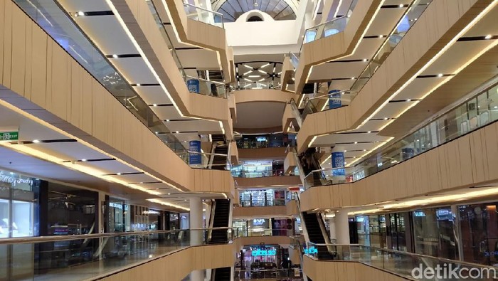 Blok M Plaza/Herdi Alif Alhikam-detikcom