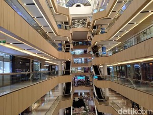 Bayangan Horor Kalau Mal Ditutup Lagi saat PSBB Jakarta