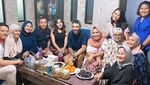 Didi Riyadi dan Ayu Ting Ting Berdua Saja, Ngobrolin Apa Ya?
