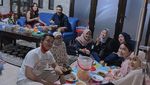 Didi Riyadi dan Ayu Ting Ting Berdua Saja, Ngobrolin Apa Ya?