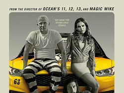 Sinopsis Logan Lucky di Bioskop Trans TV Hari Ini
