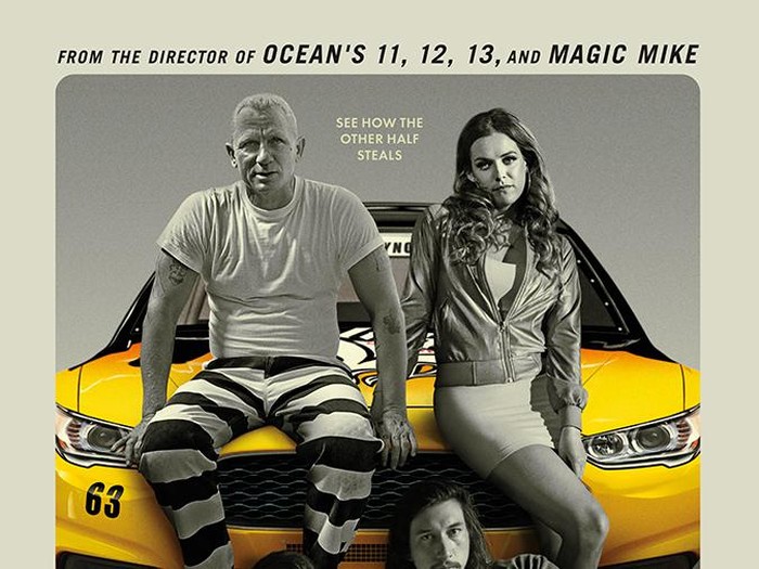 Film Logan Lucky Film Logan Lucky tayang di Bioskop Trans TV 21 Juni, pukul 21.00 WIB.