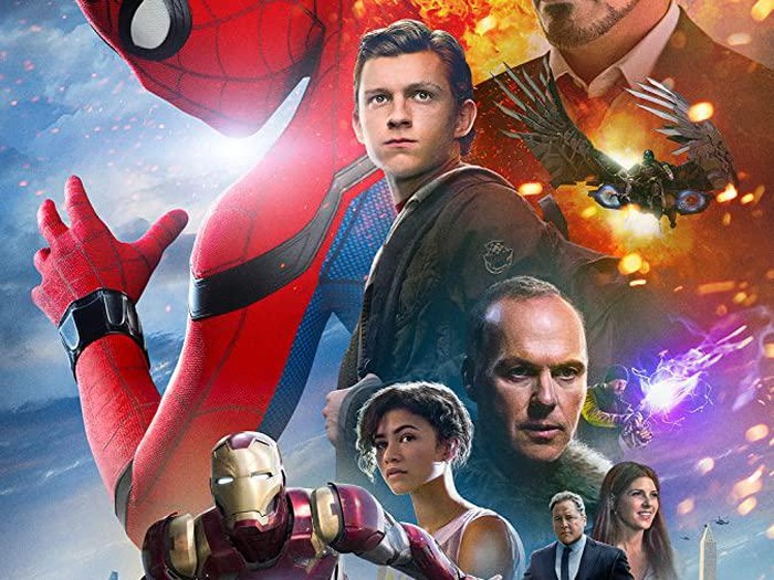 Film Spider-Man: Homecoming Film Spider-Man: Homecoming