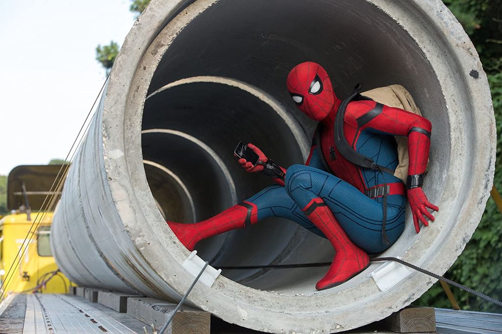 Film Spider-Man: Homecoming