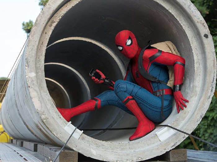 Sinopsis Spider Man Homecoming Aksi Tom Holland Jadi Manusia Laba Laba
