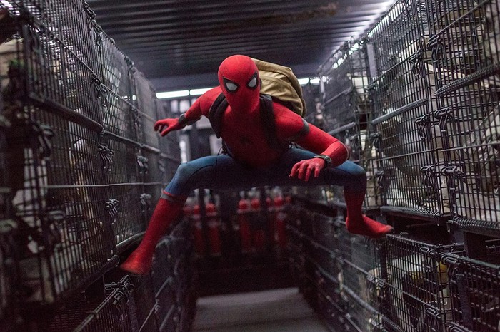 Film Spider-Man: Homecoming Film Spider-Man: Homecoming