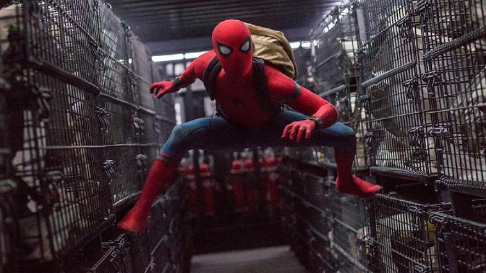 Film Spider-Man: Homecoming